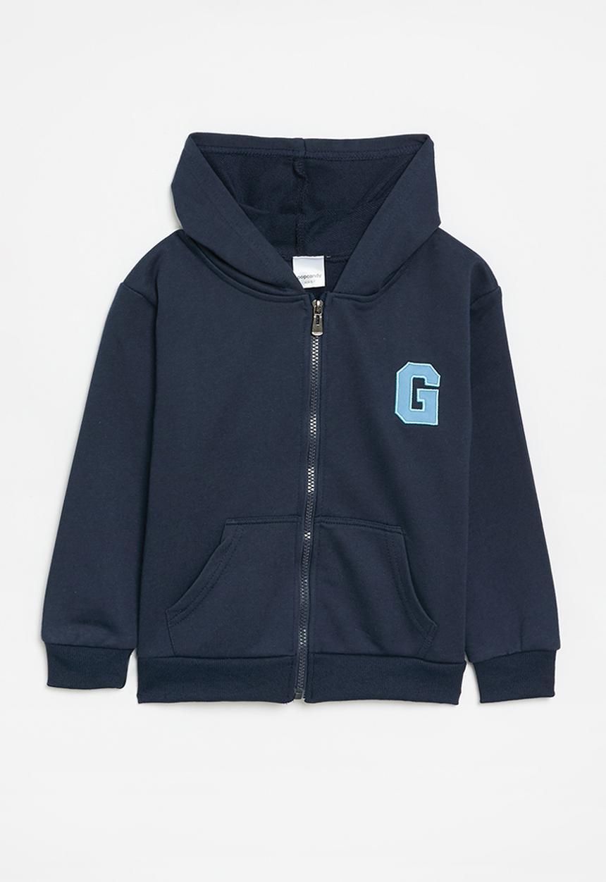 Pop Candy - Hoodie - navy blue