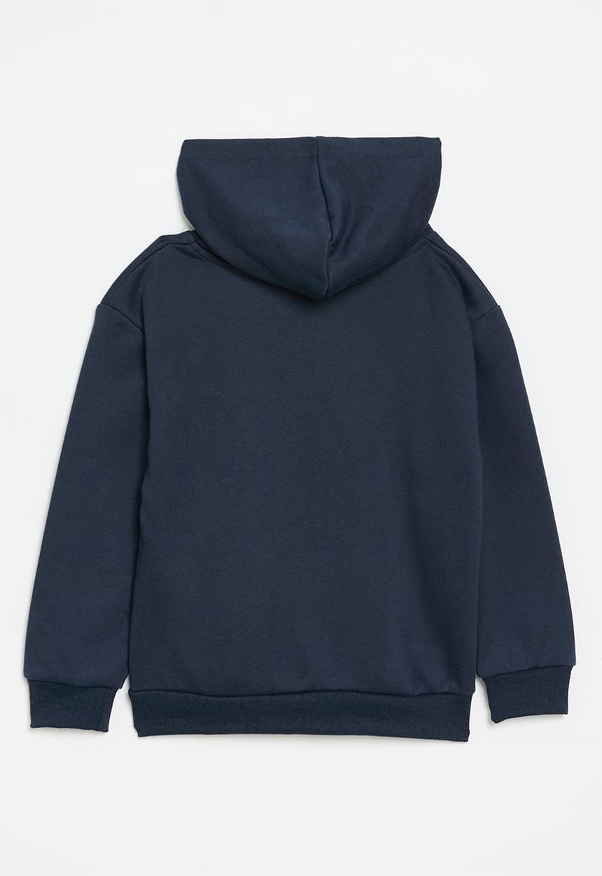 Pop Candy - Hoodie - navy blue