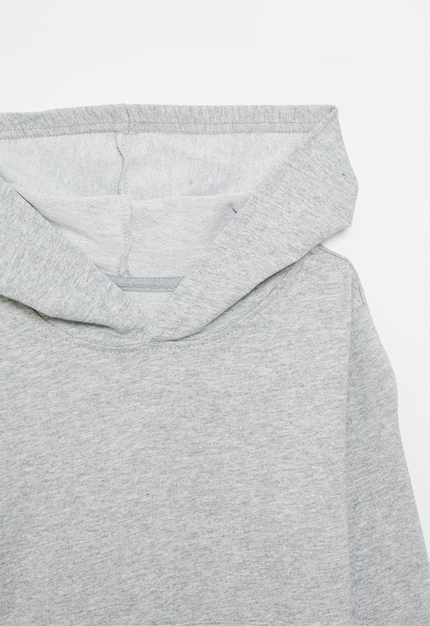 Pop Candy - Hoodie - grey