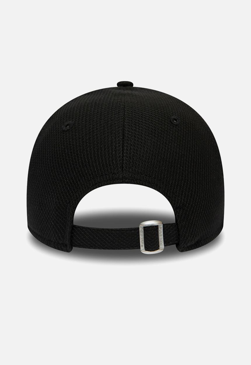 New Era - 9forty® diamond era - black