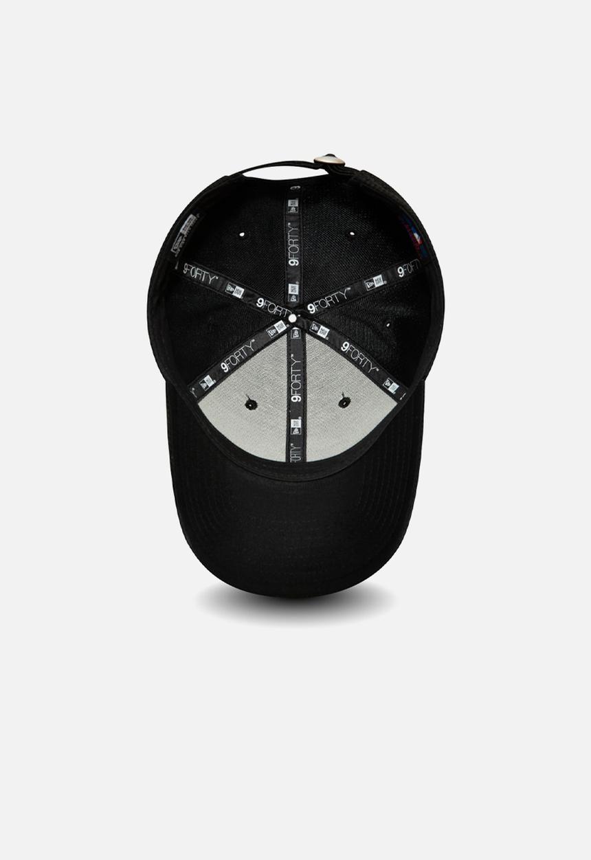 New Era - 9forty® diamond era - black
