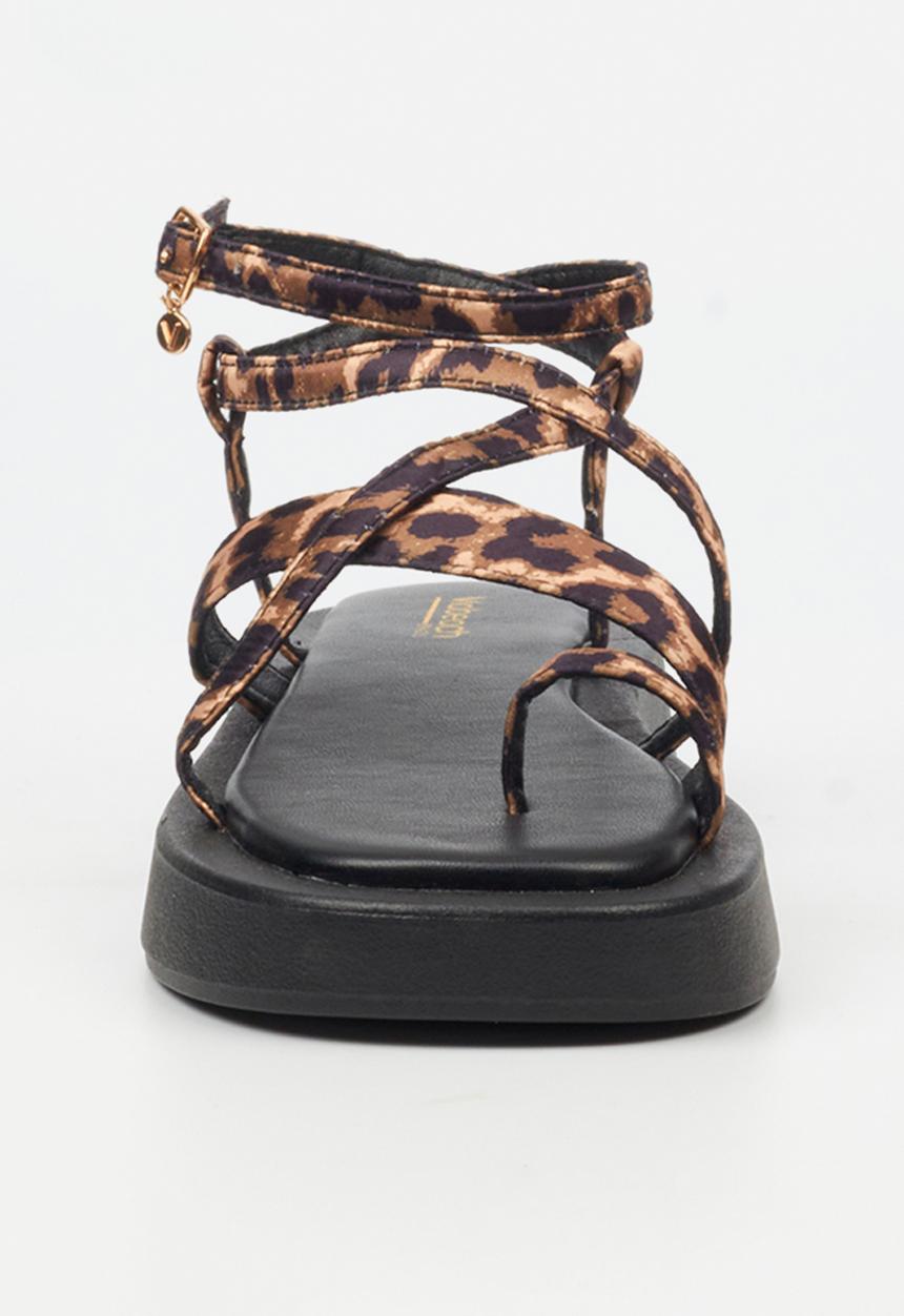 Viabeach - Coconut 21 sandal - leopard