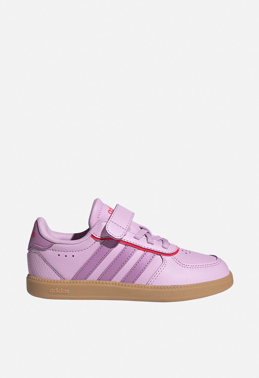 adidas Performance - Breaknet Sleek El C - Blilil/Prepur/Gum3