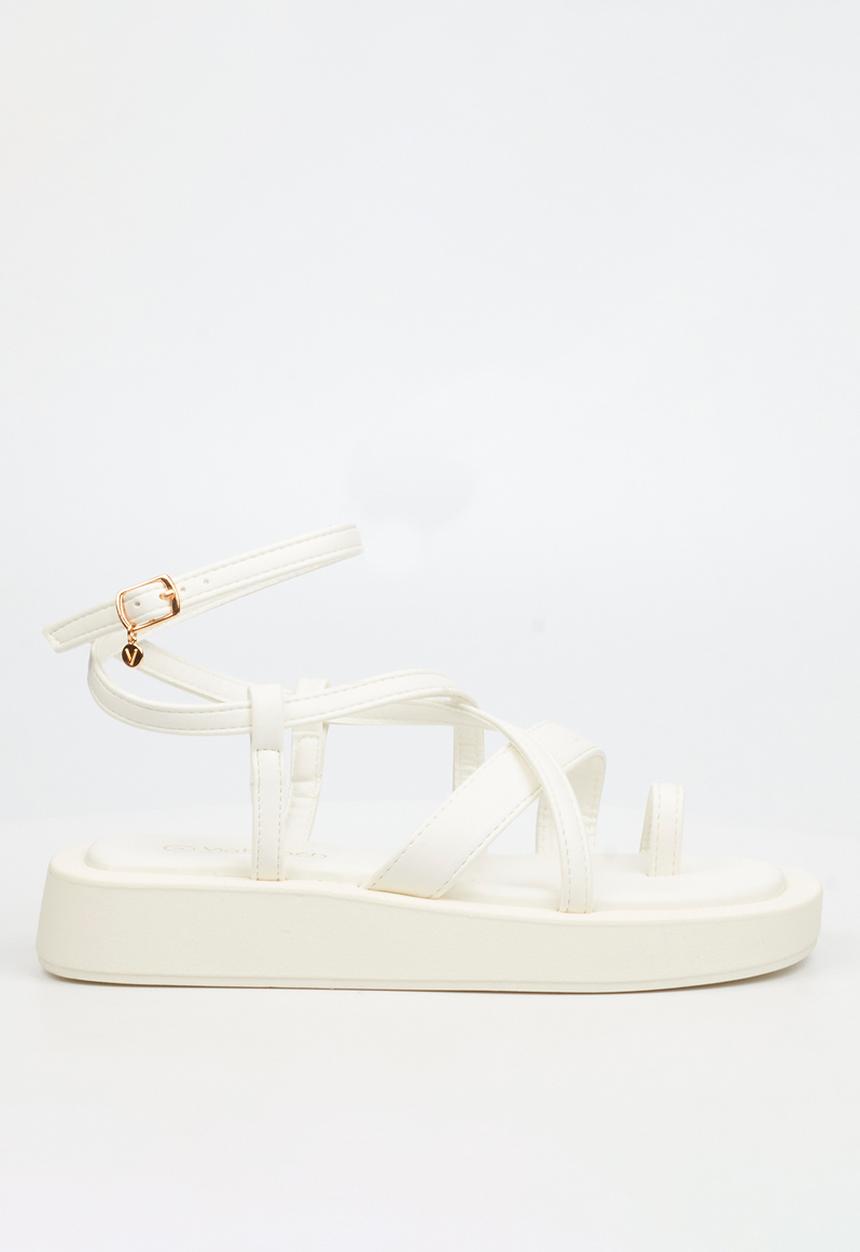 Viabeach - Coconut 21 sandal - white
