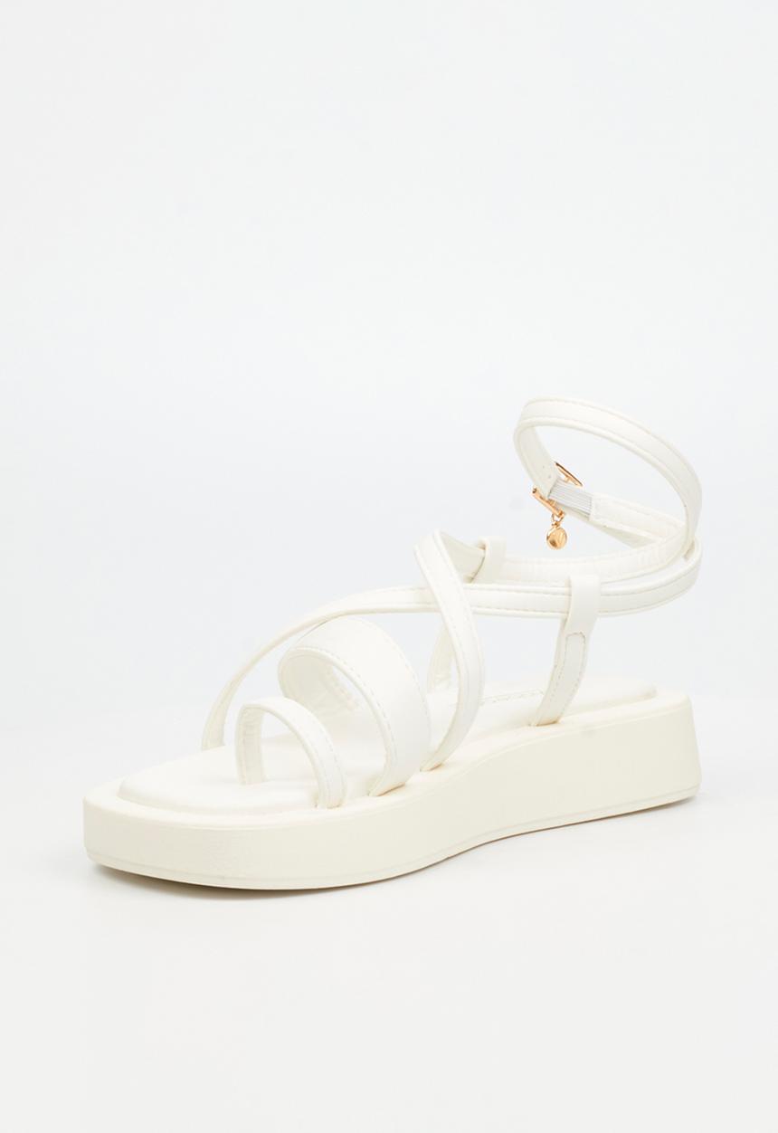 Viabeach - Coconut 21 sandal - white