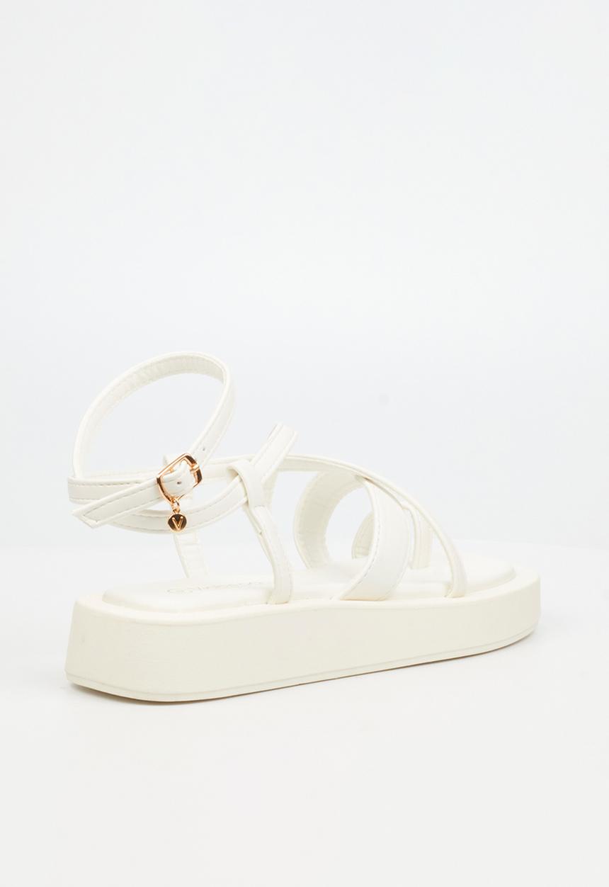 Viabeach - Coconut 21 sandal - white