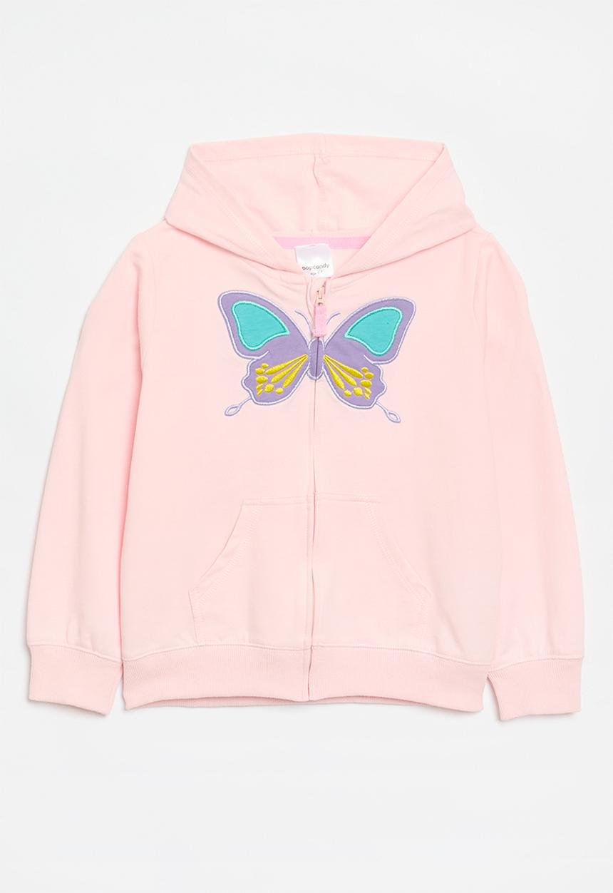Pop Candy - Hoodie - pink