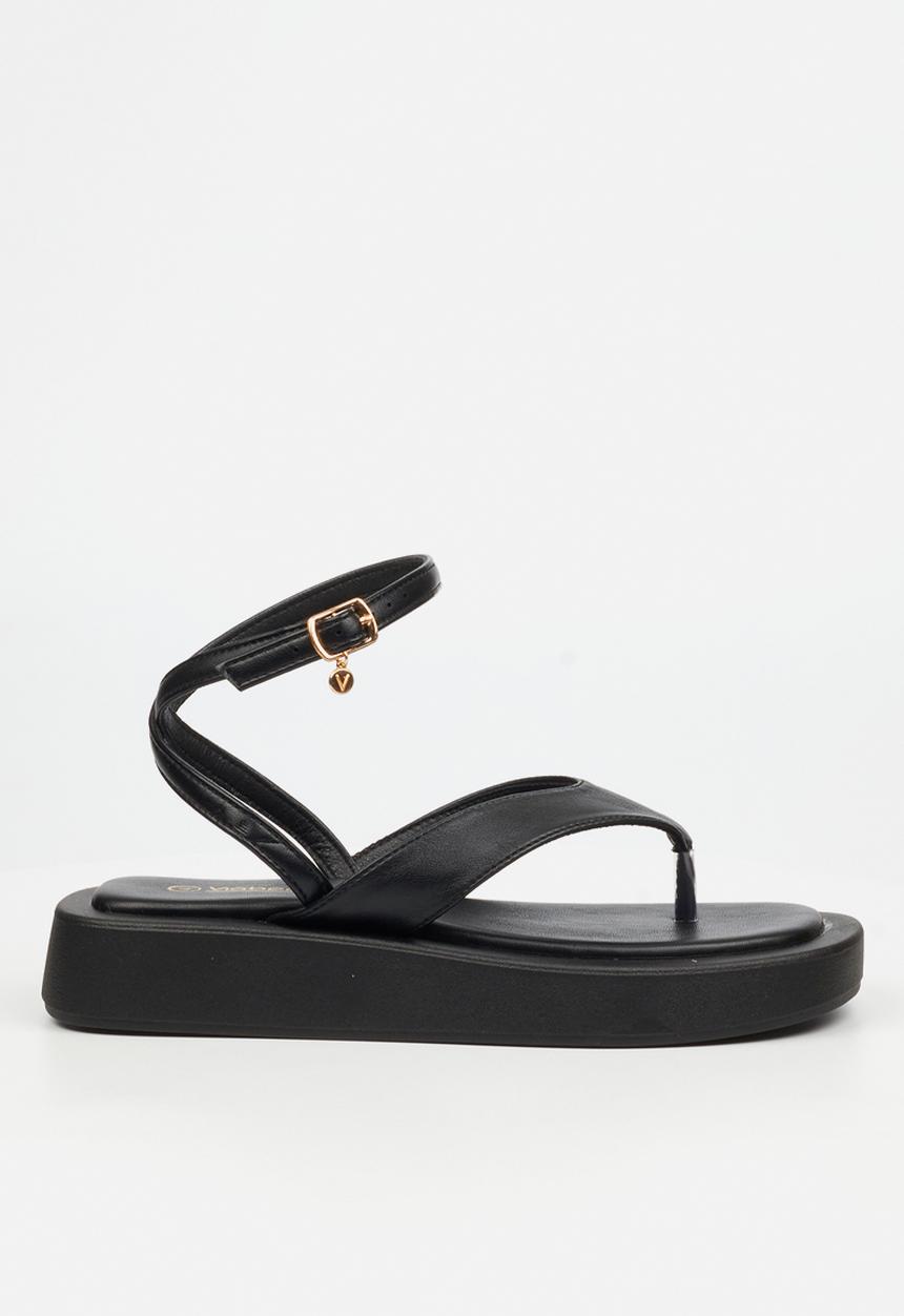 Viabeach - Coconut 22 sandal - black