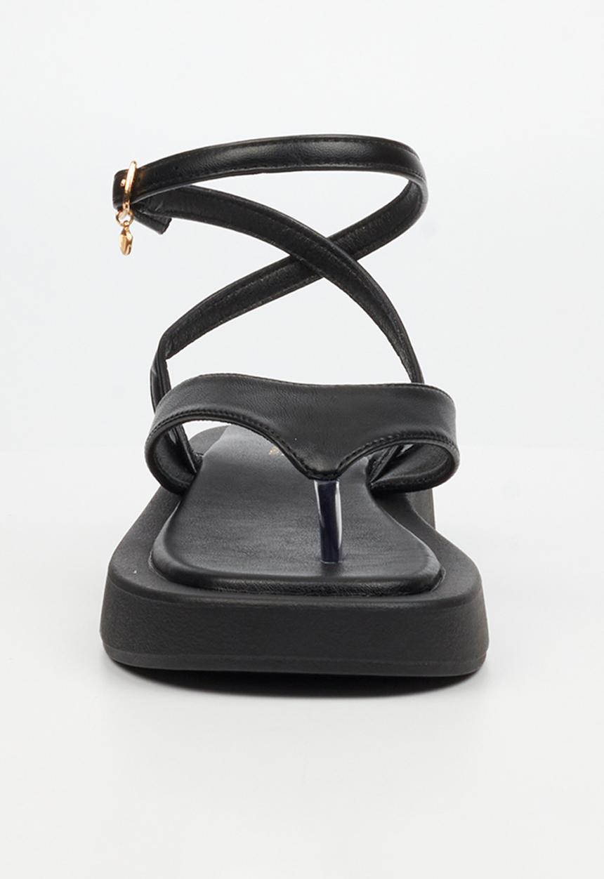 Viabeach - Coconut 22 sandal - black