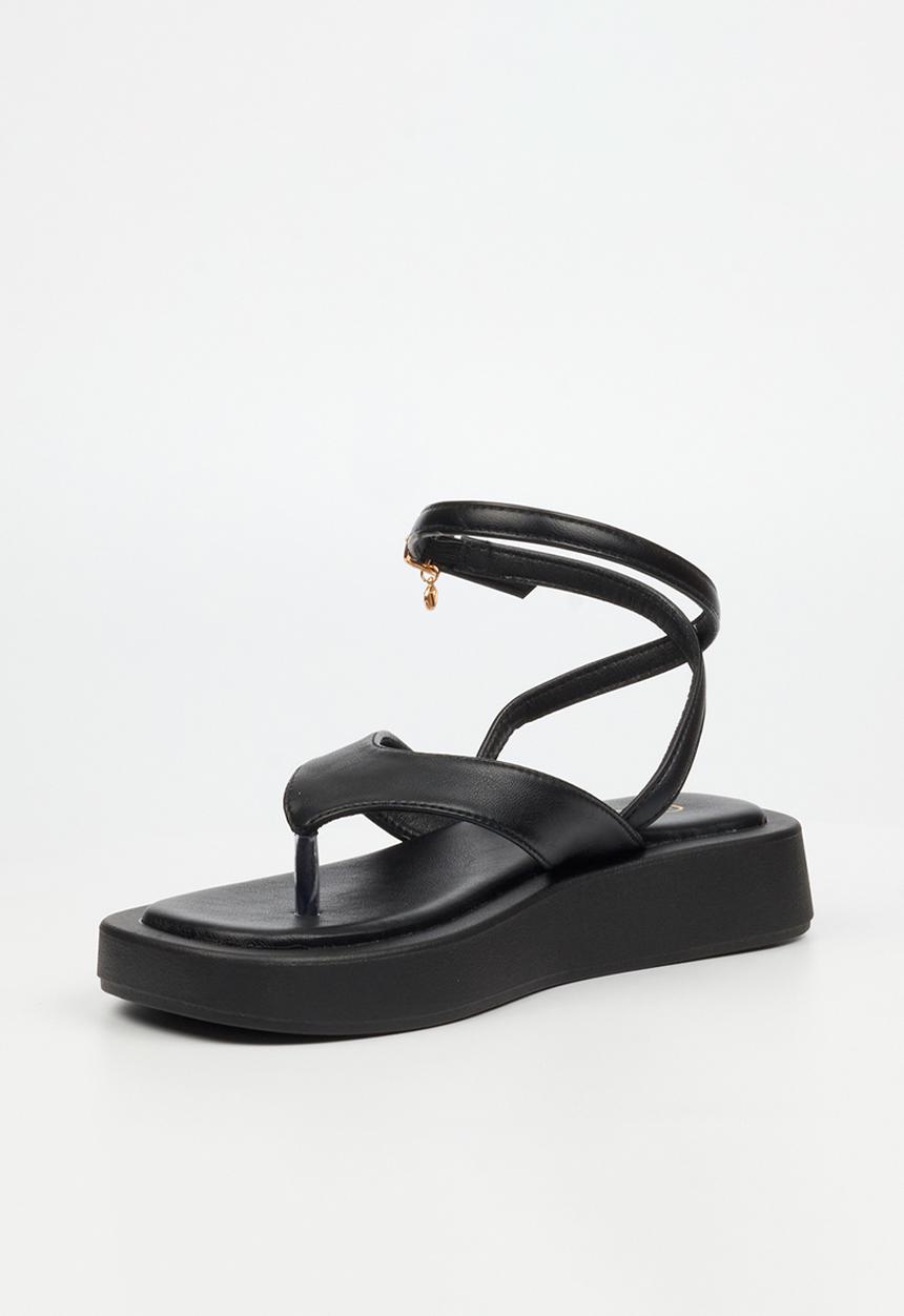 Viabeach - Coconut 22 sandal - black