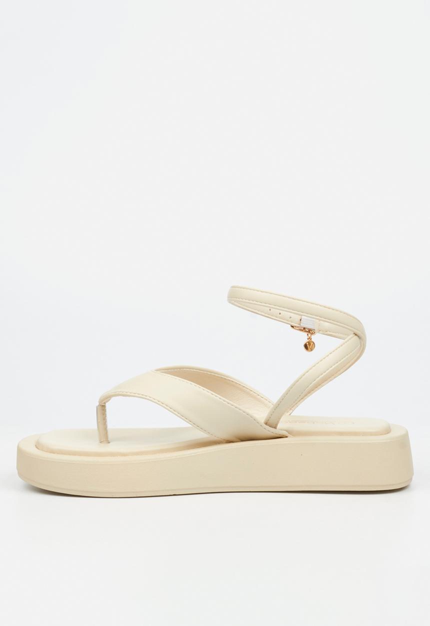 Viabeach - Coconut 22 sandal - bone