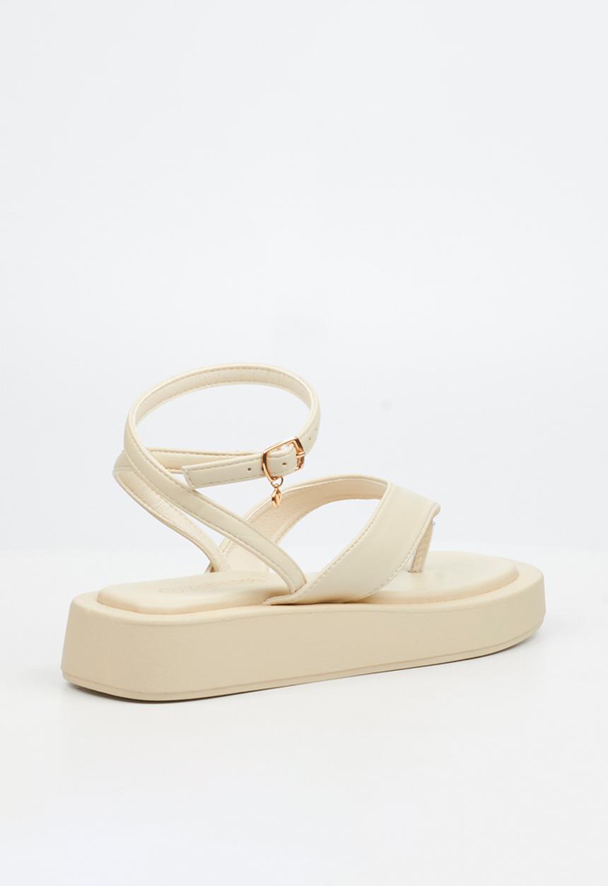 Viabeach - Coconut 22 sandal - bone