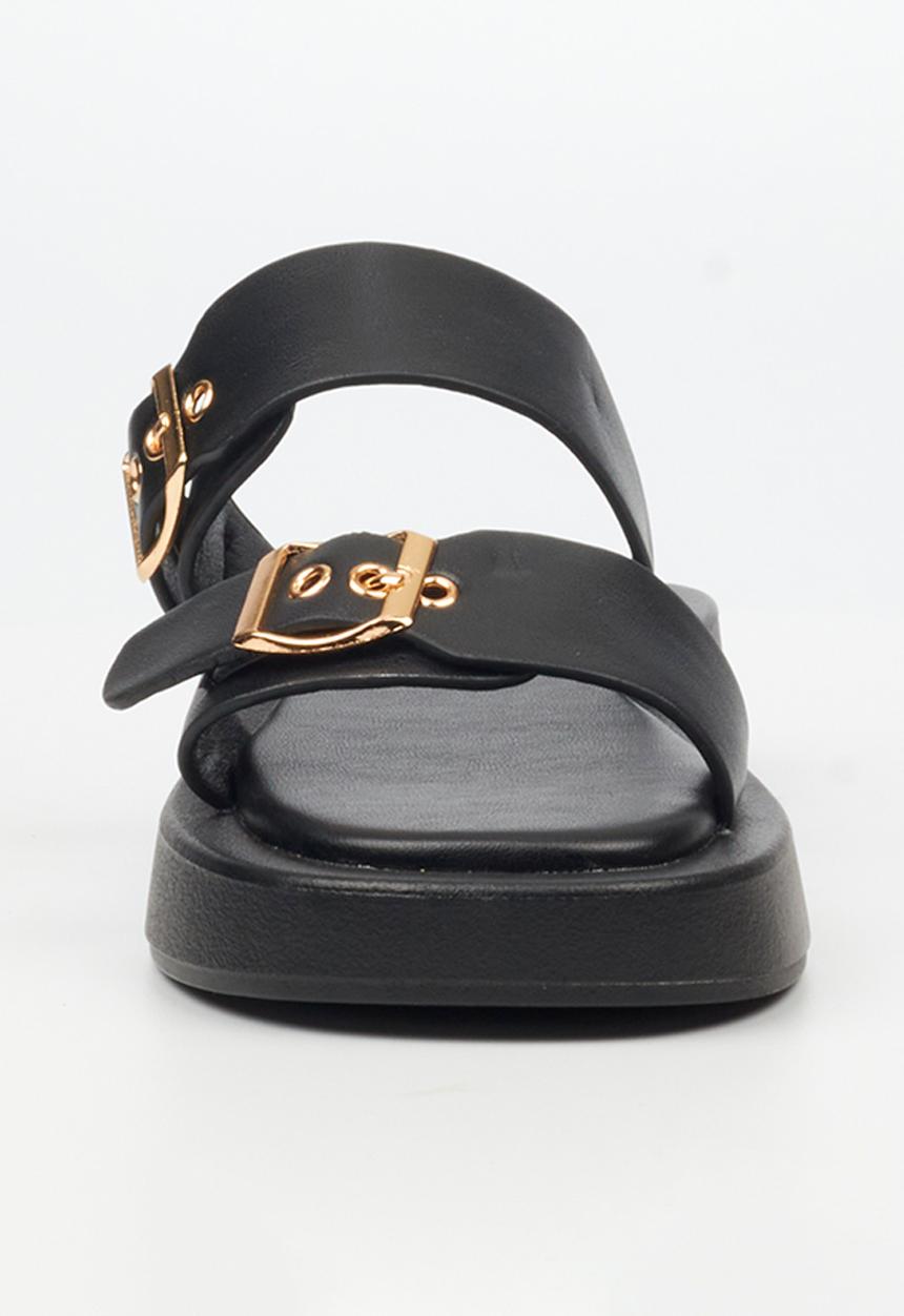 Viabeach - Coconut 25 slide - black