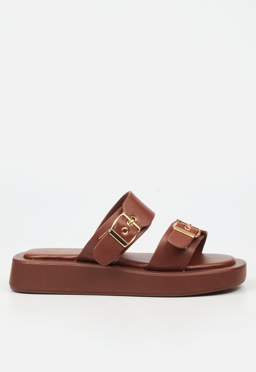 Viabeach - Coconut 25 slide - chocolate