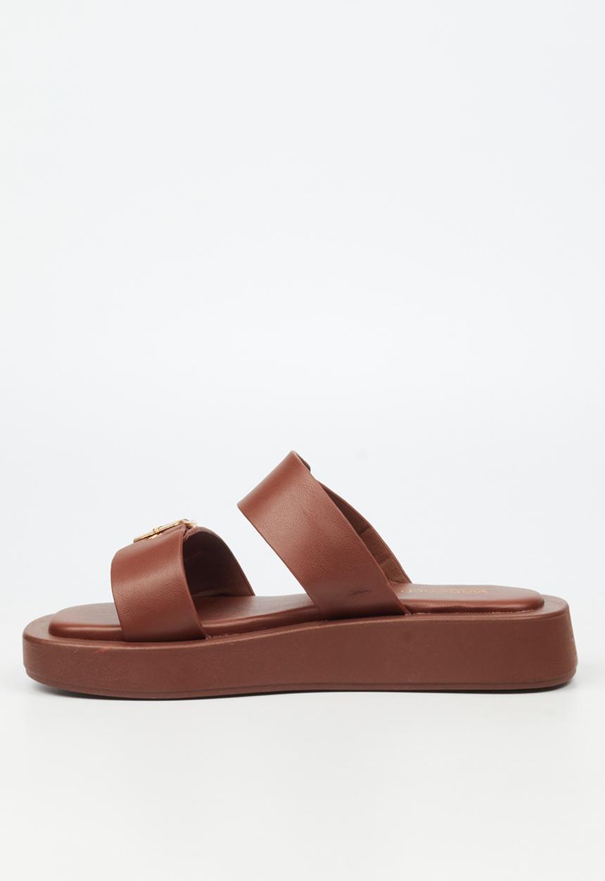 Viabeach - Coconut 25 slide - chocolate
