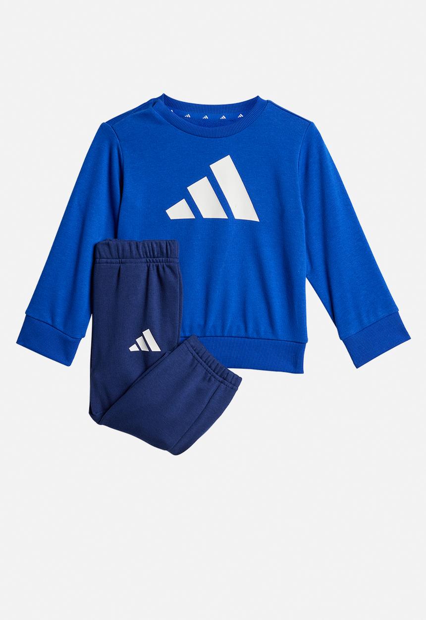 adidas Performance - I Bl Ft Jog 240 - Royblu/White
