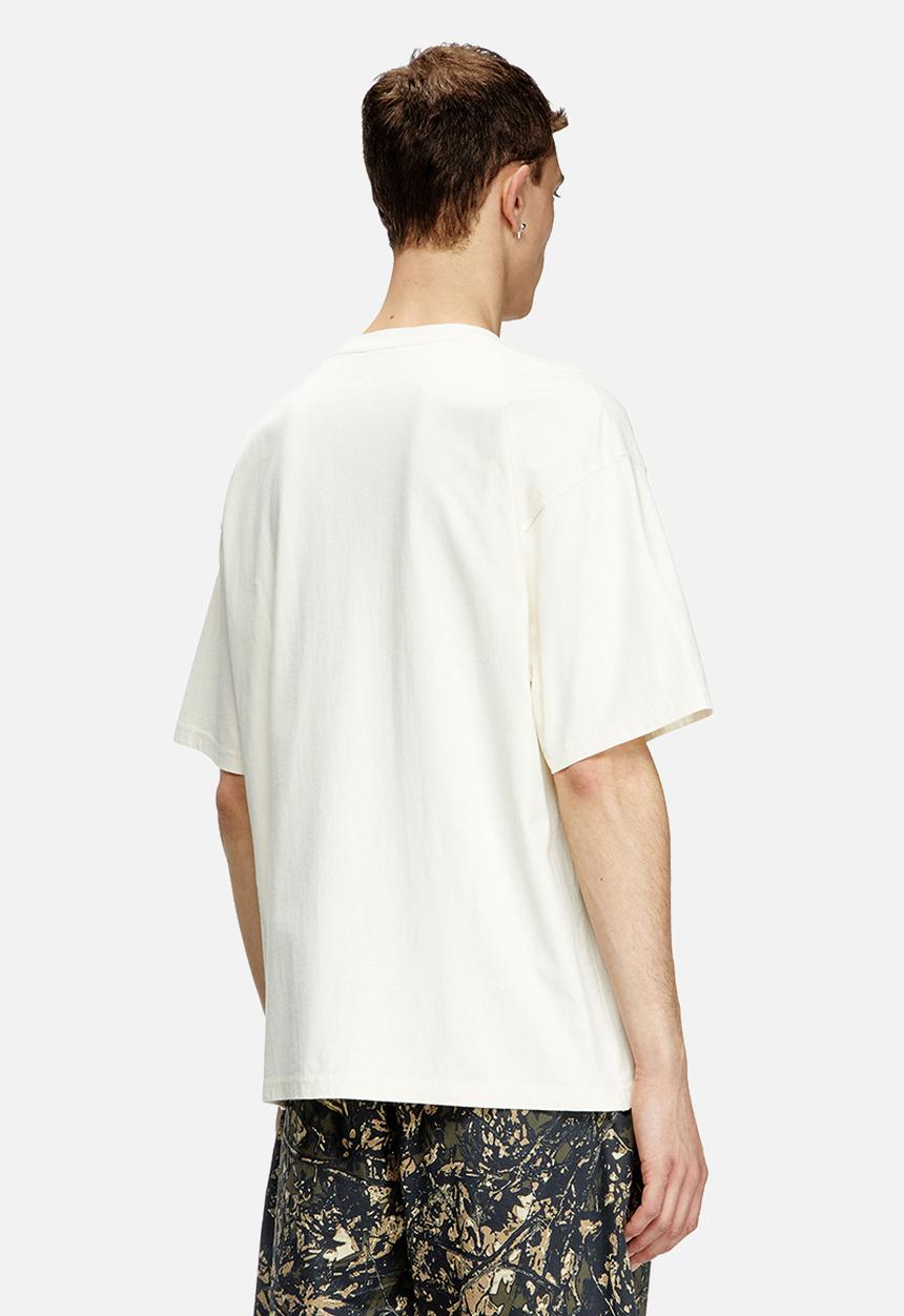 Diesel  - T-BOXT-N14 - white 