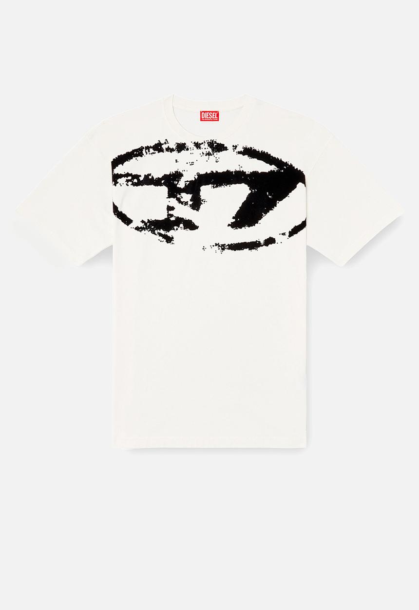 Diesel  - T-BOXT-N14 - white 