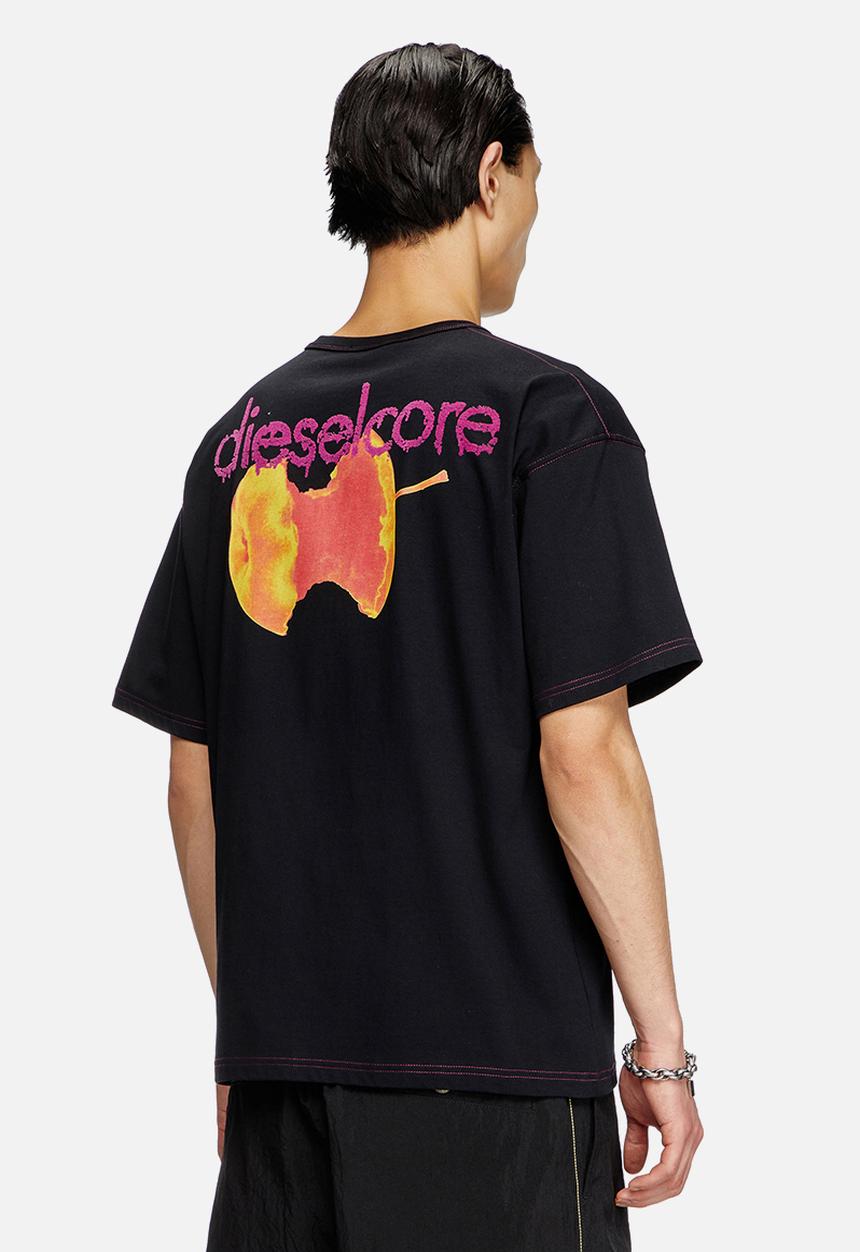 Diesel  - T-BOXT-R18 - Black