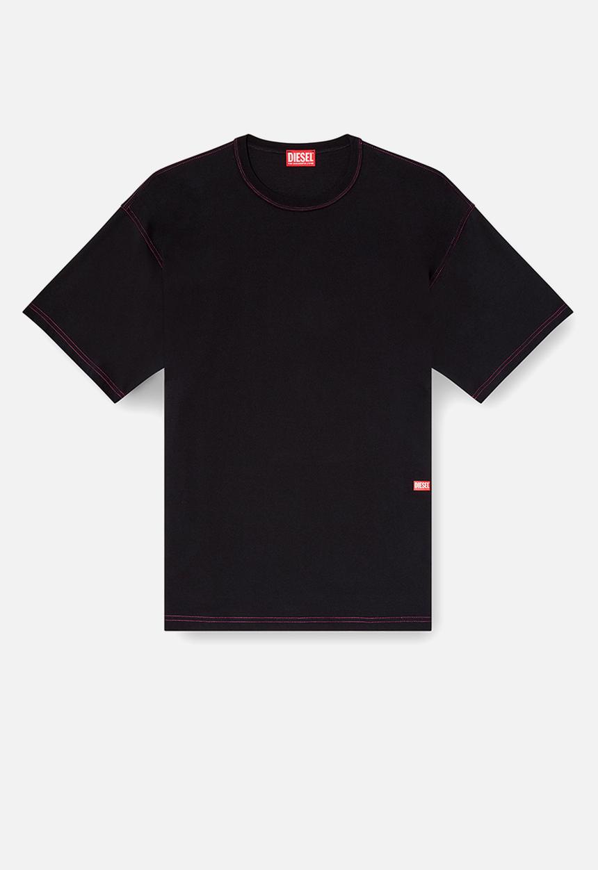 Diesel  - T-BOXT-R18 - Black