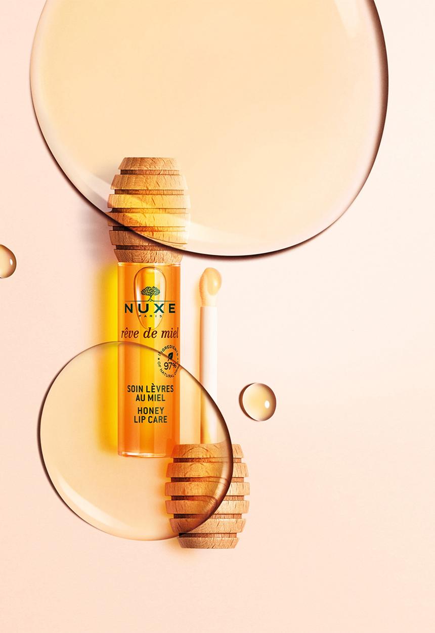 NUXE - Rêve de Miel - Honey Lip Care