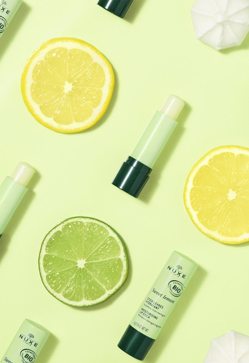 NUXE - Sweet Lemon Lip Stick