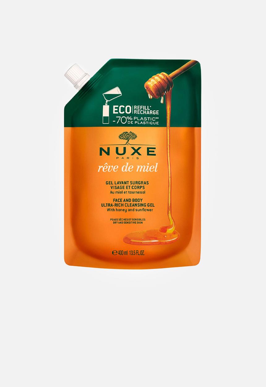 NUXE - Rêve de Miel Ultra Rich Cleansing Gel Eco Refill