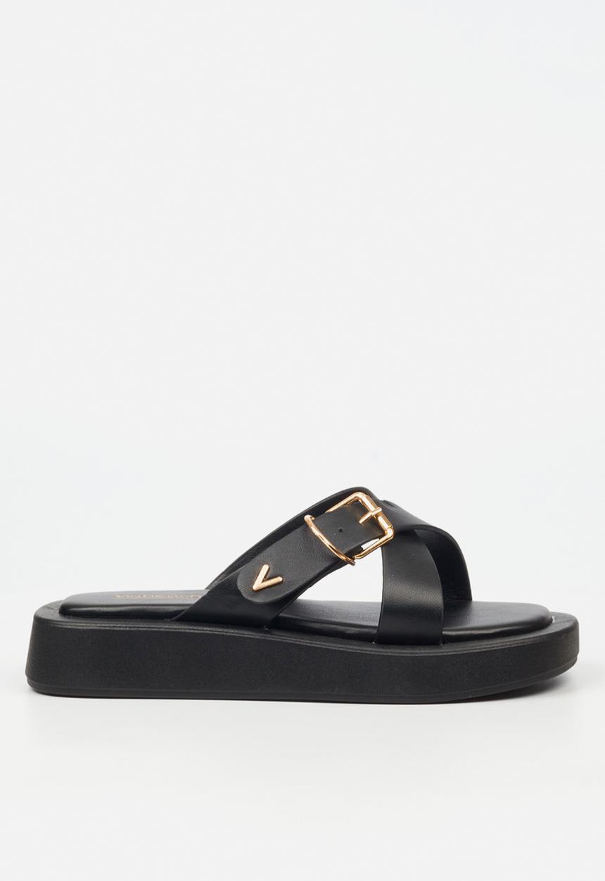 Viabeach - Coconut 26 slide - black