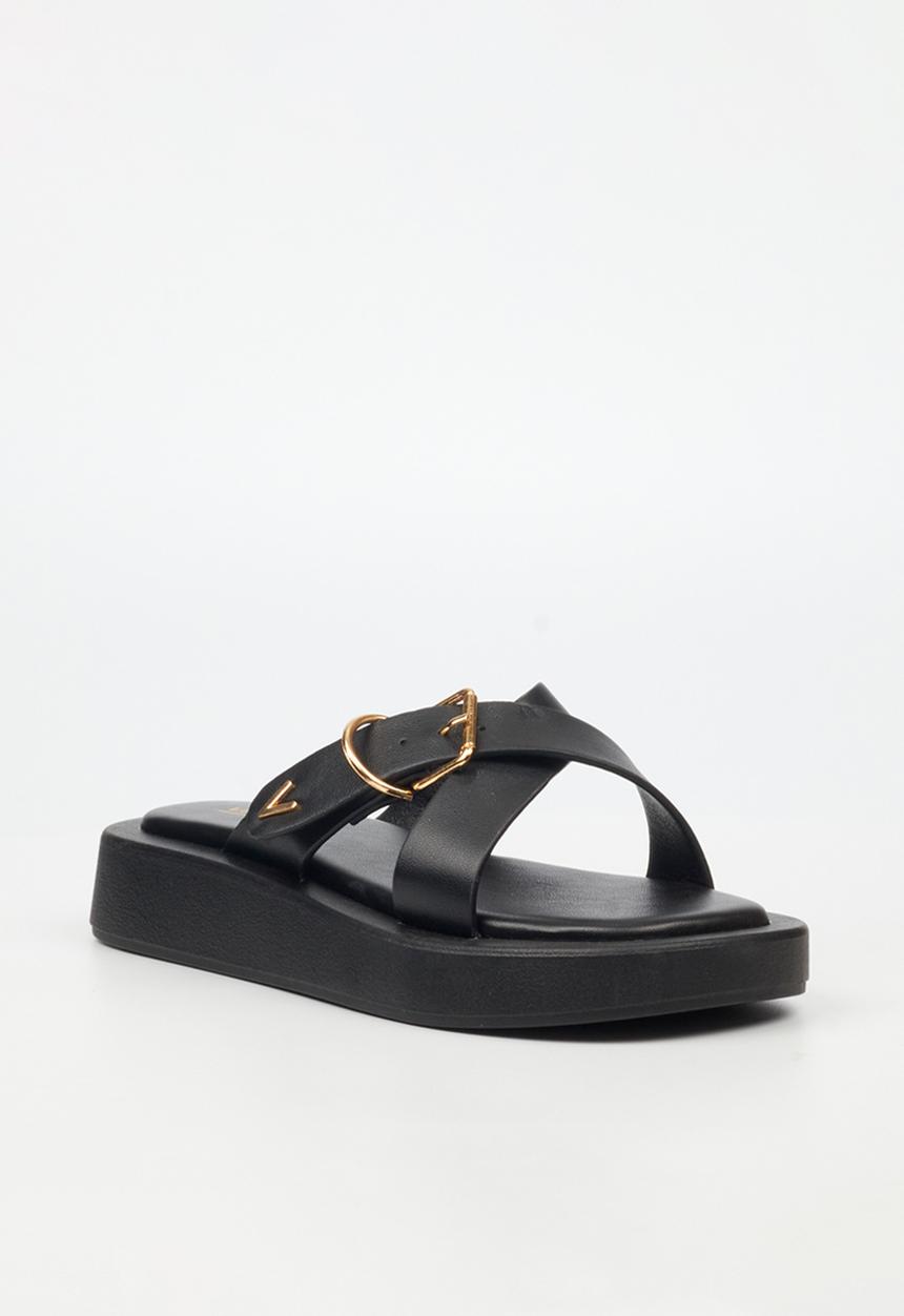 Viabeach - Coconut 26 slide - black