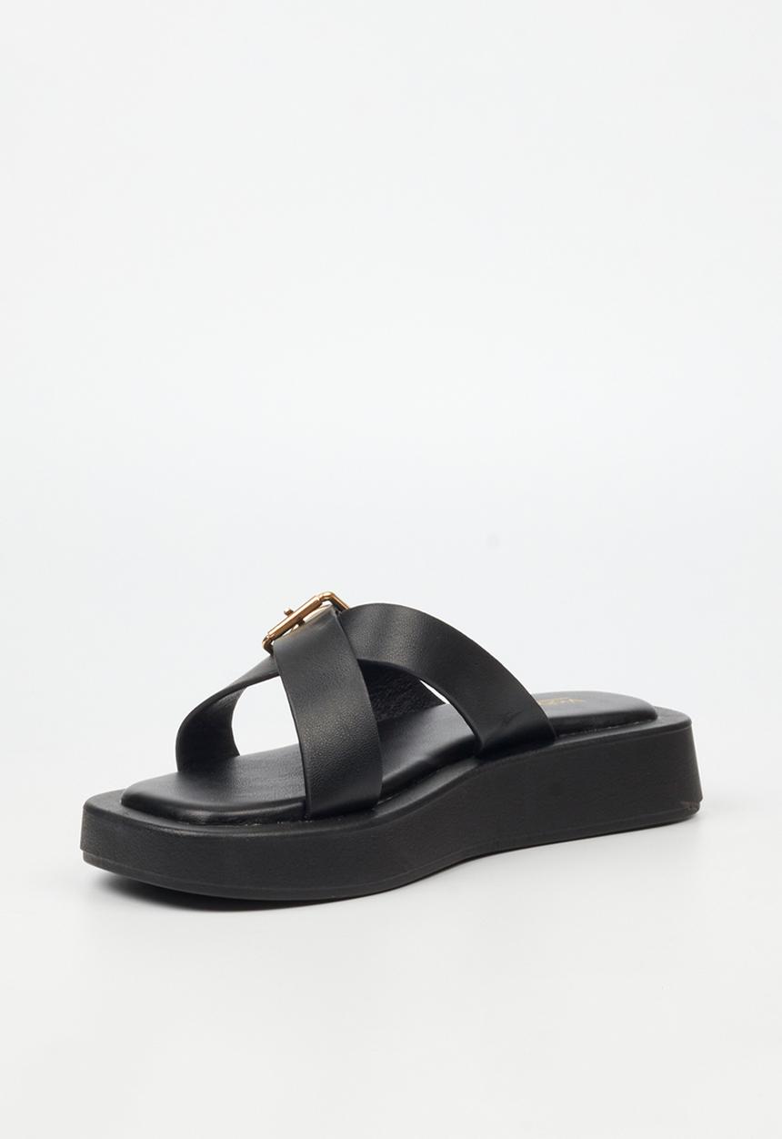 Viabeach - Coconut 26 slide - black
