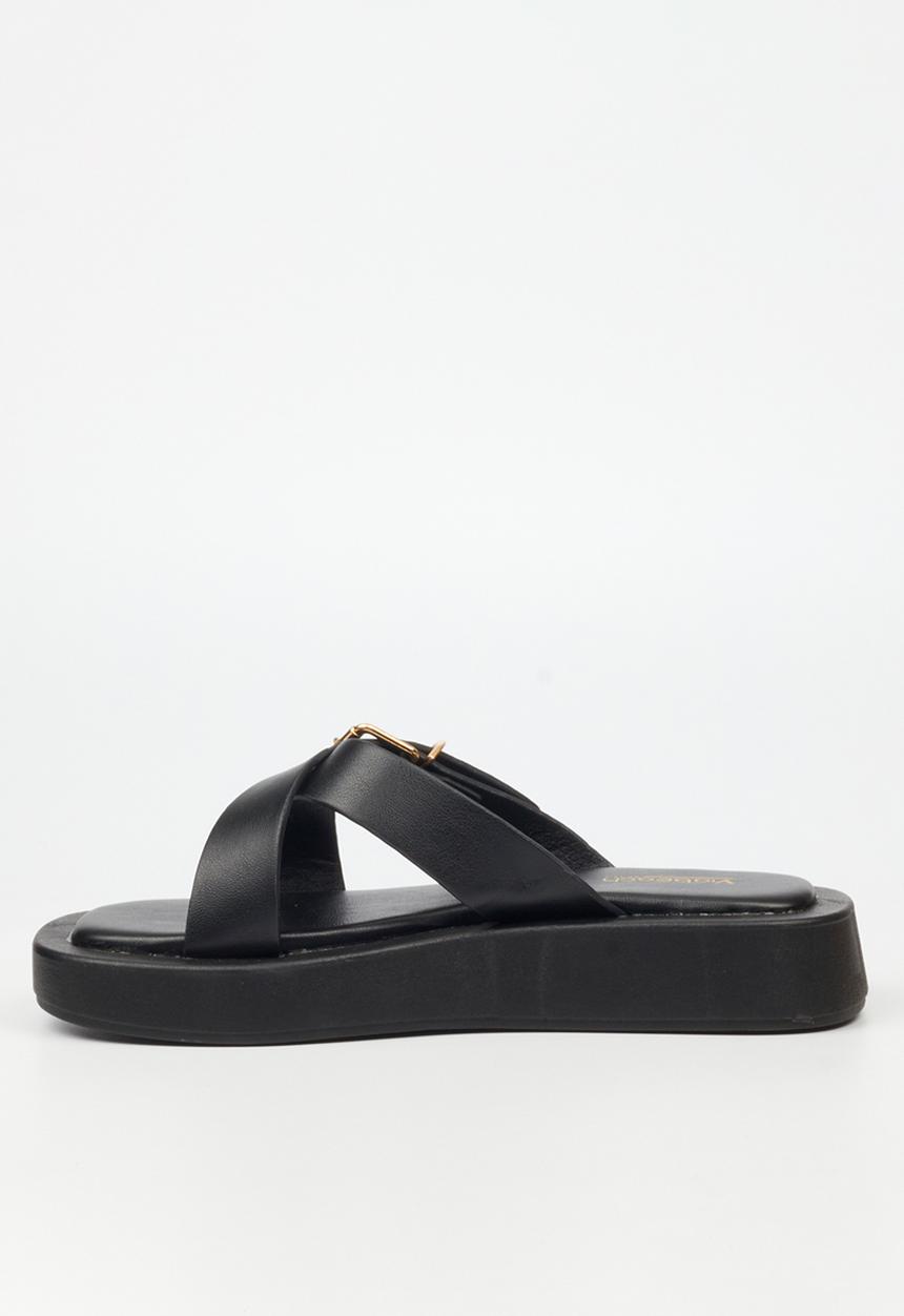 Viabeach - Coconut 26 slide - black