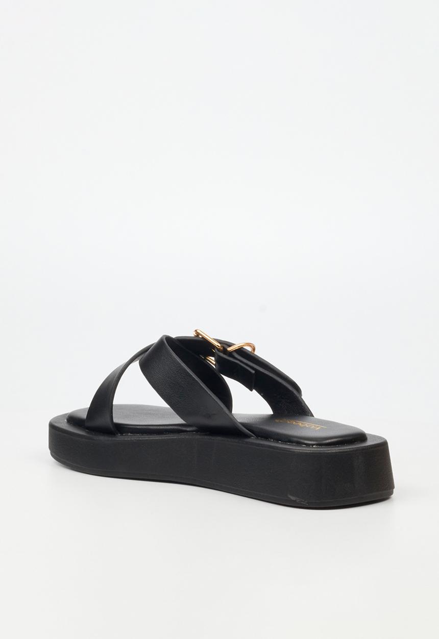Viabeach - Coconut 26 slide - black