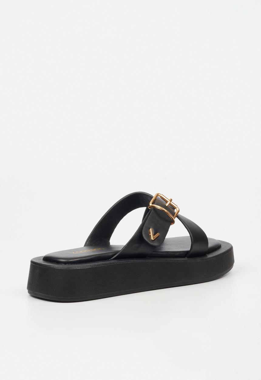 Viabeach - Coconut 26 slide - black