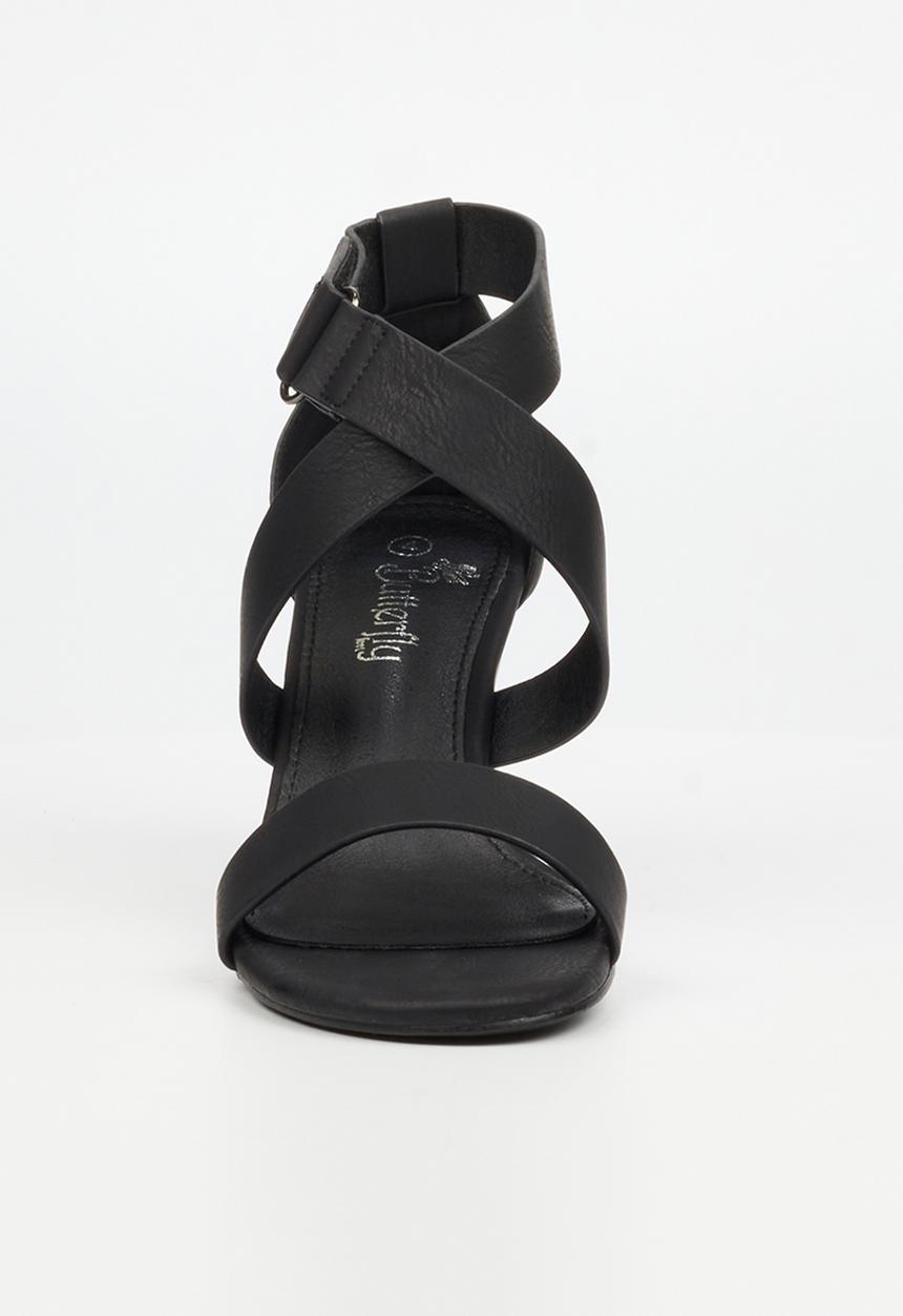 Butterfly Feet - Sheila 2 heel - black
