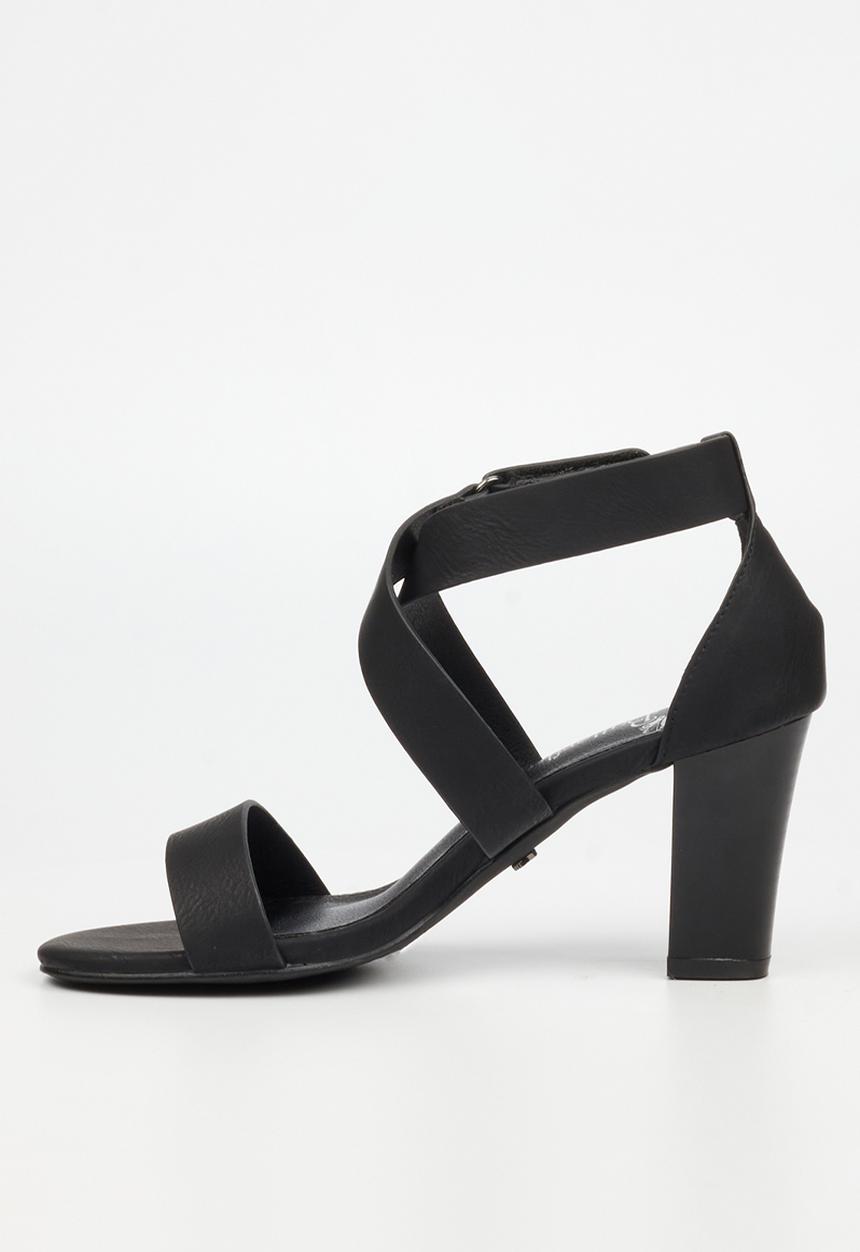 Butterfly Feet - Sheila 2 heel - black