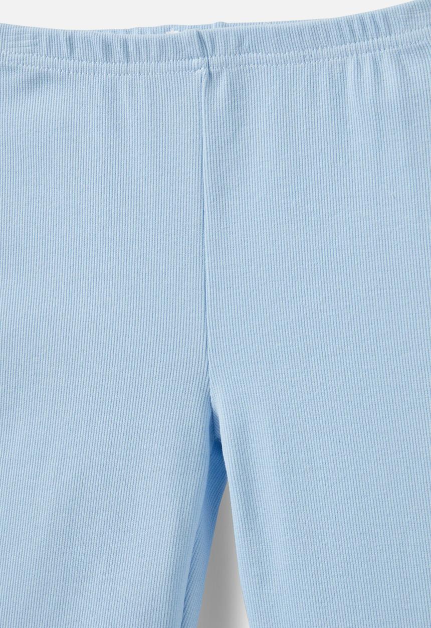 Cotton On - Francine flare pant - dawn blue
