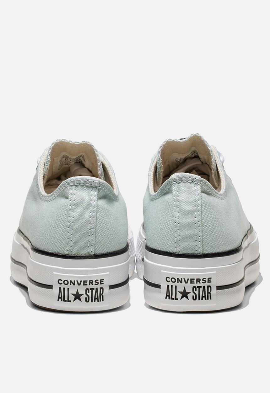 Converse - Chuck taylor all star lift platform - you dew you/white/black