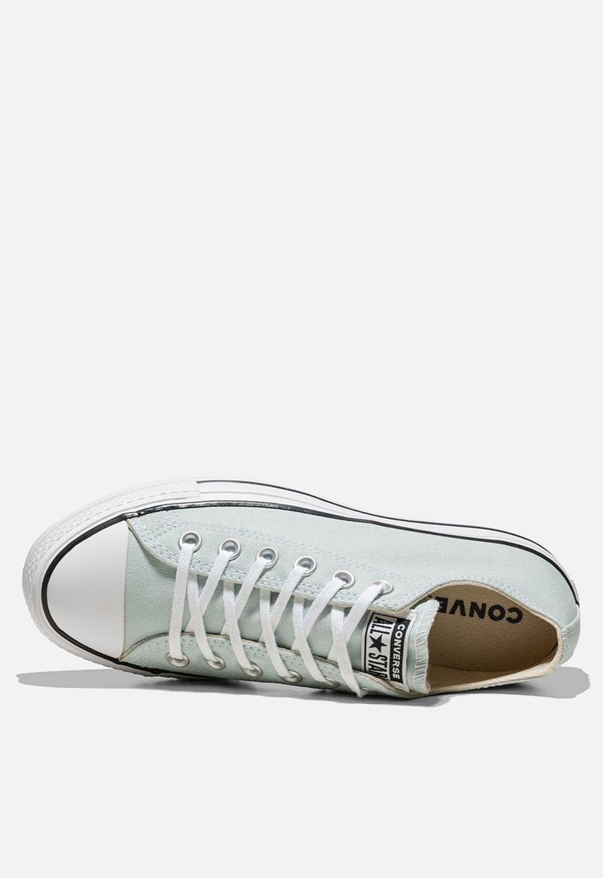 Converse - Chuck taylor all star lift platform - you dew you/white/black