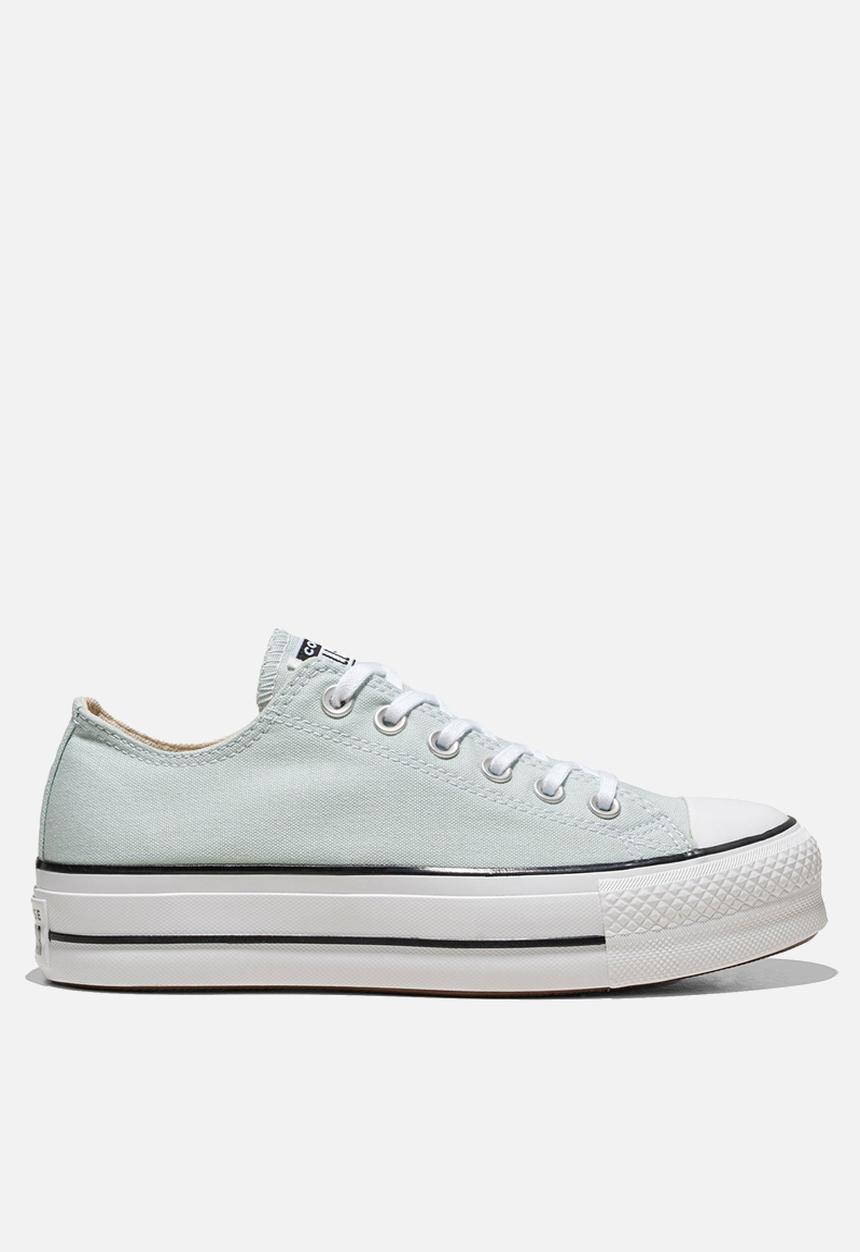 Converse - Chuck taylor all star lift platform - you dew you/white/black