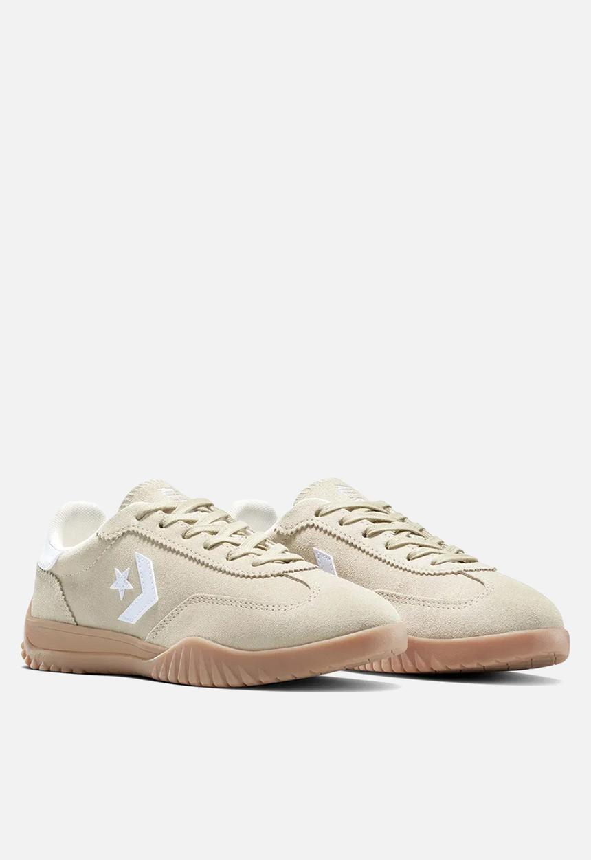 Converse - Run star trainer suede - pale surplus/blueberry ice/egret