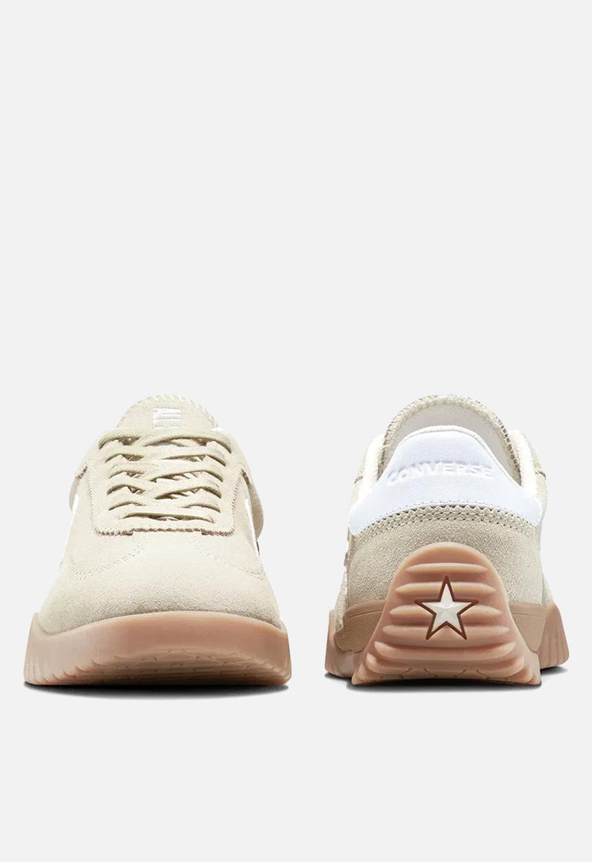 Converse - Run star trainer suede - pale surplus/blueberry ice/egret