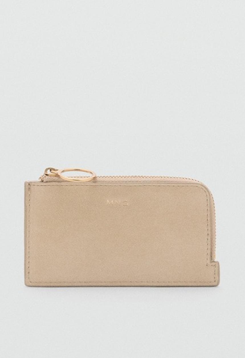 MANGO - Retro cardhdoler - Beige