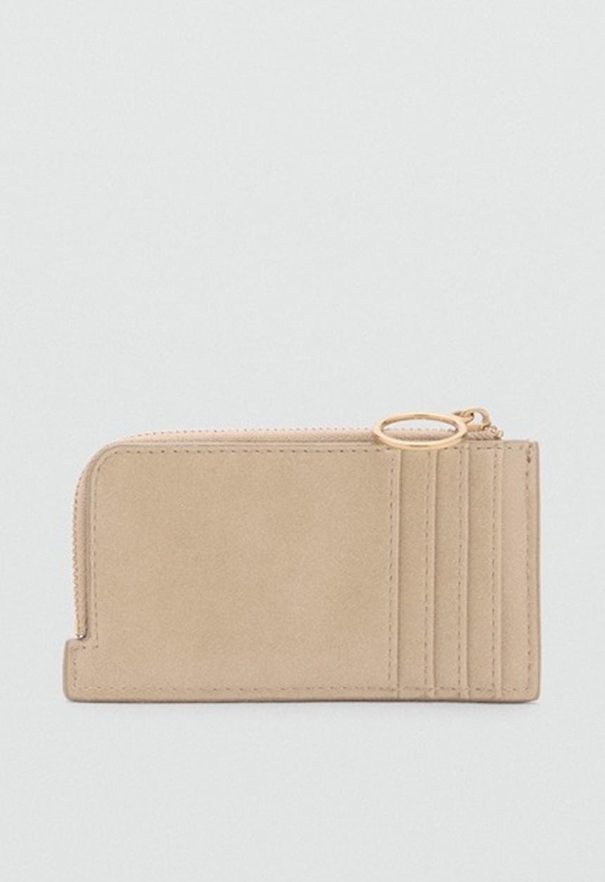 MANGO - Retro cardhdoler - Beige
