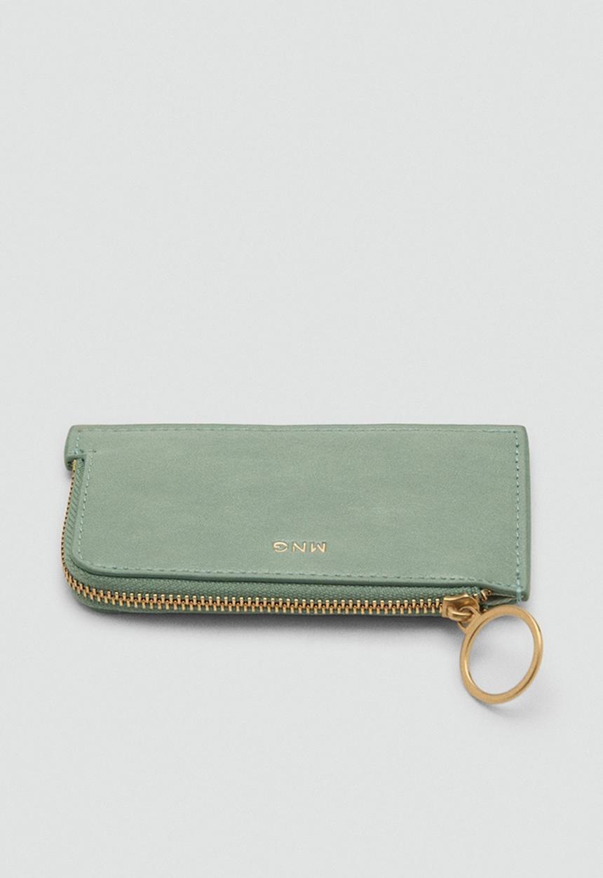 MANGO - Retro cardhdoler - aqua