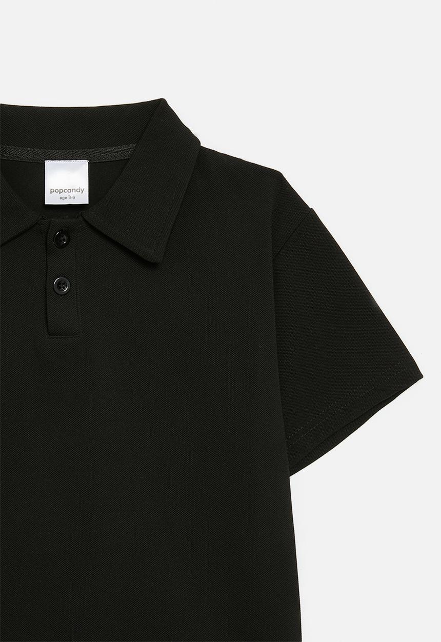 Pop Candy - Golf shirt - black