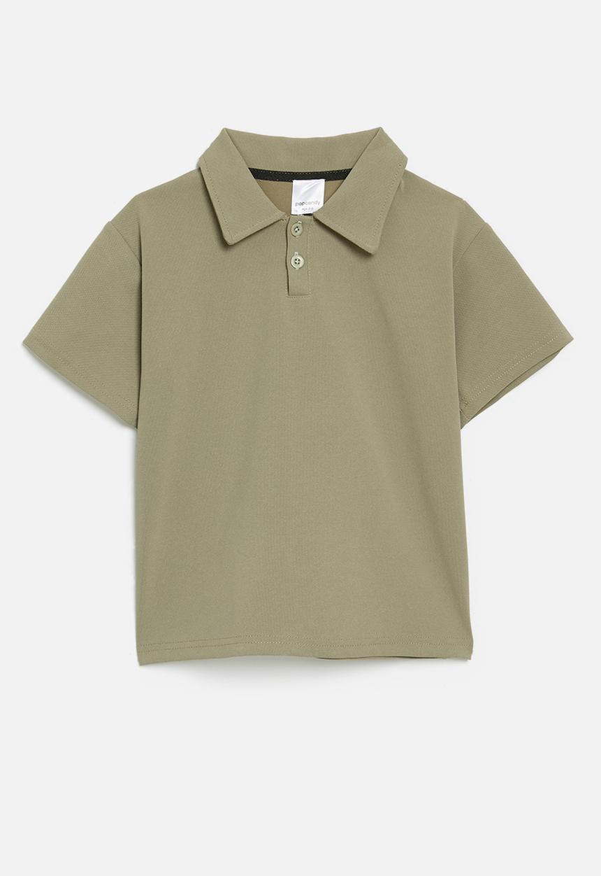 Pop Candy - Golf shirt - green