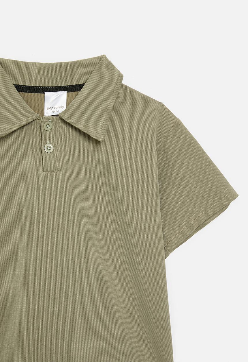 Pop Candy - Golf shirt - green