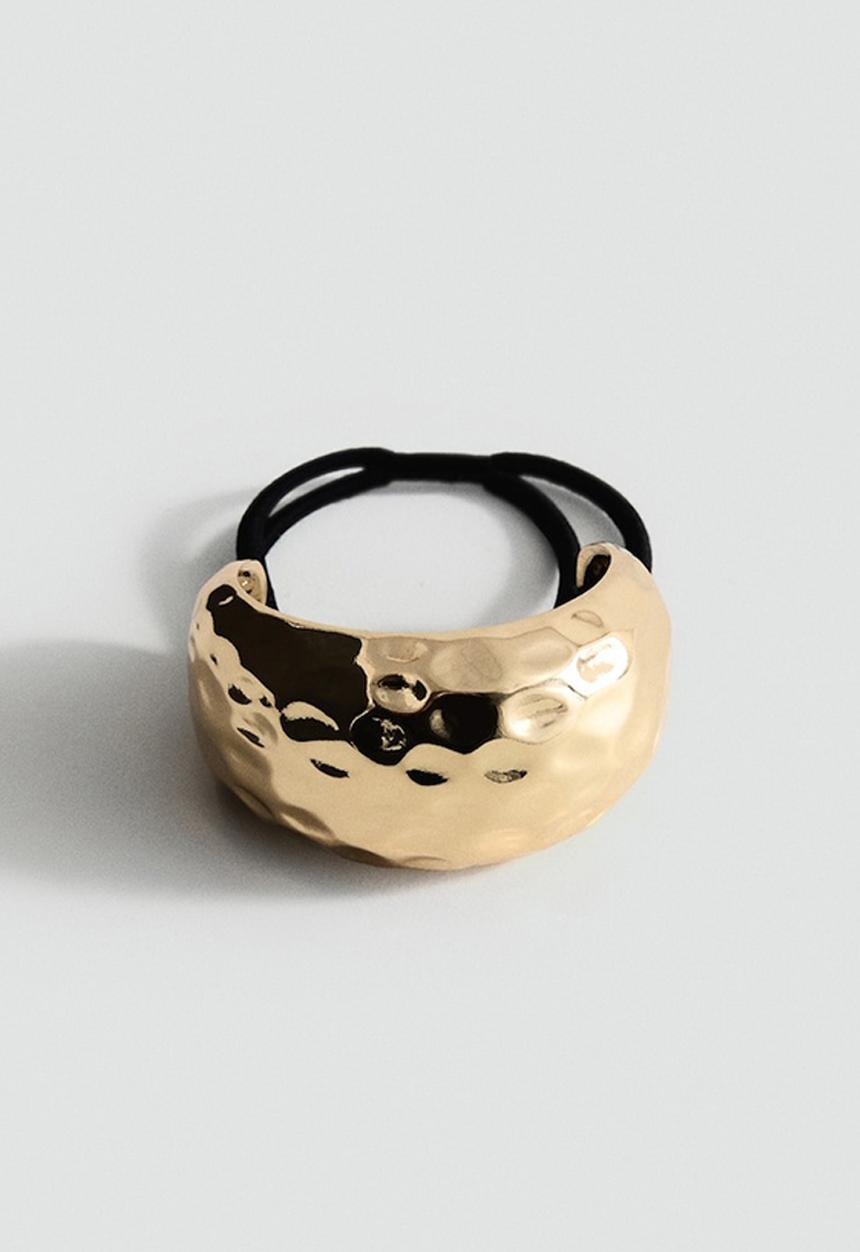 MANGO - Newark hairband - gold