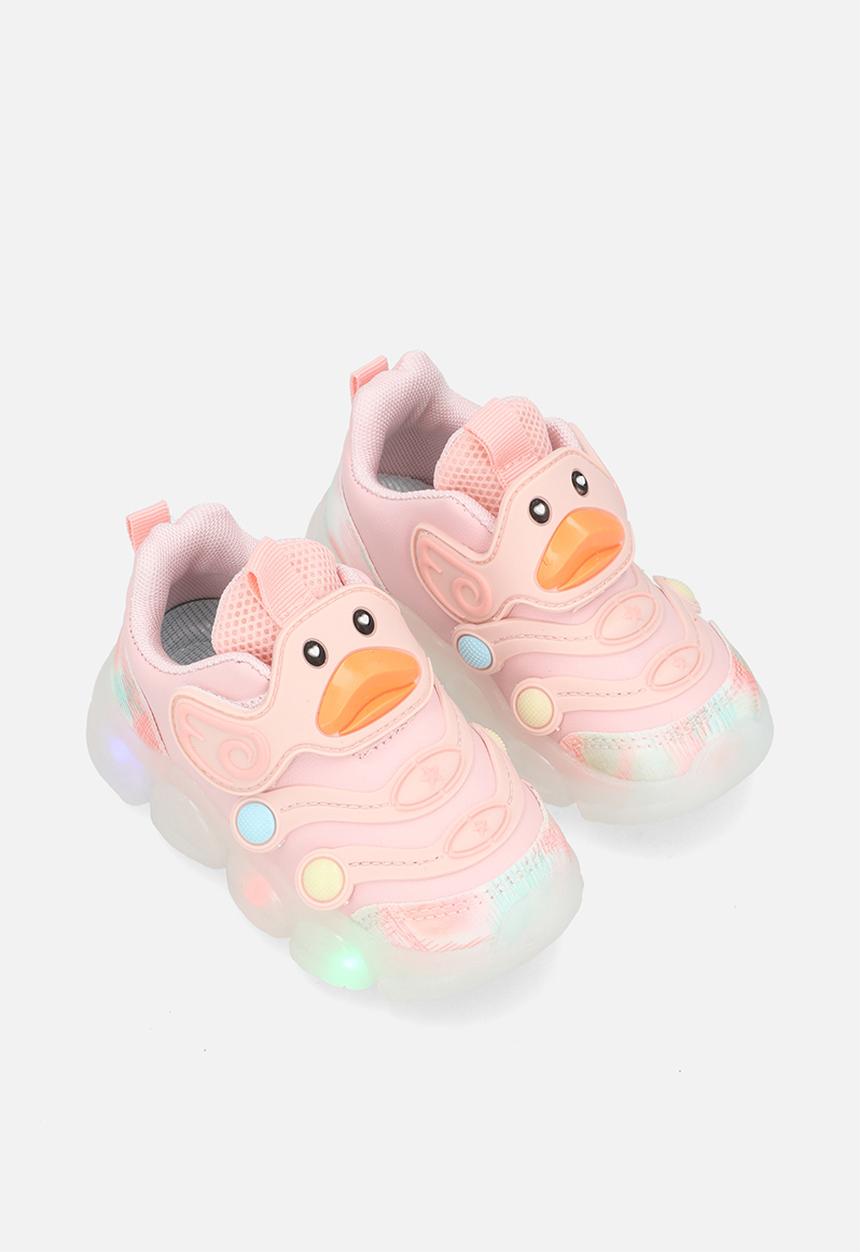 Pop Candy - Light up sneakers - pink