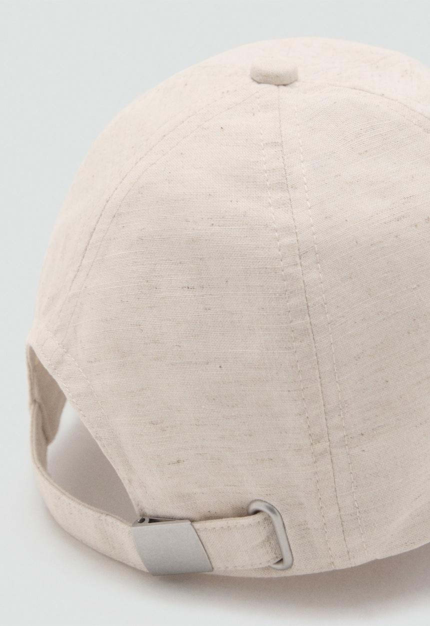 MANGO - Minili cap - beige